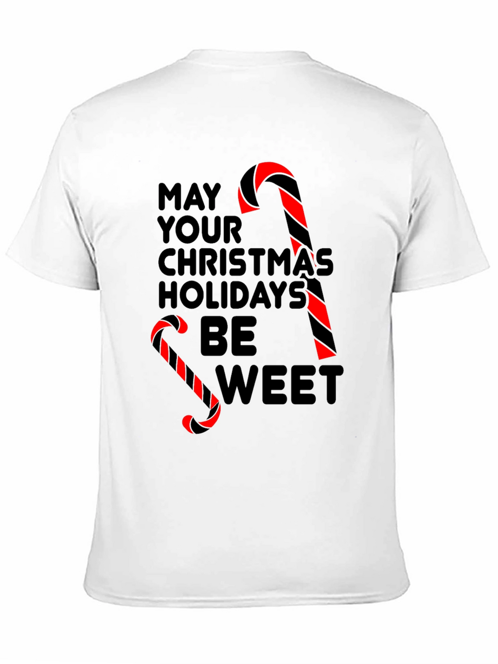 Sweet Christmas Holiday T-Shirt
