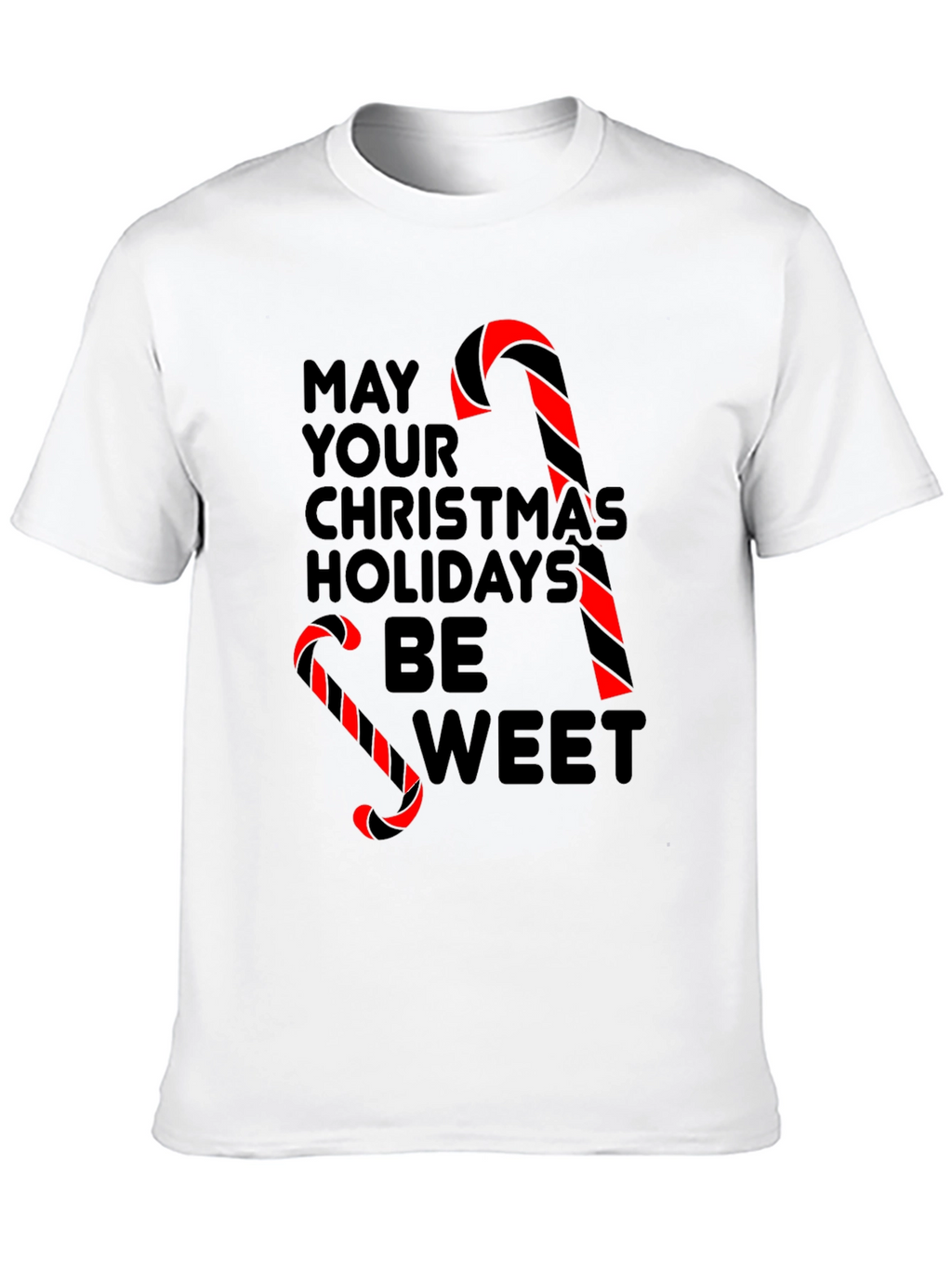 Sweet Christmas Holiday T-Shirt