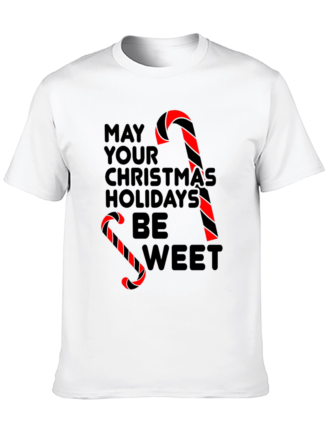 Sweet Christmas Holiday T-Shirt