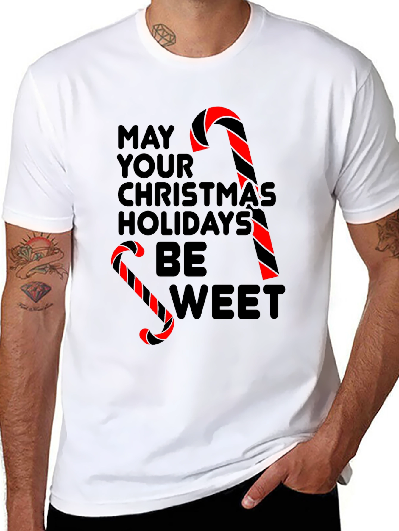 Sweet Christmas Holiday T-Shirt