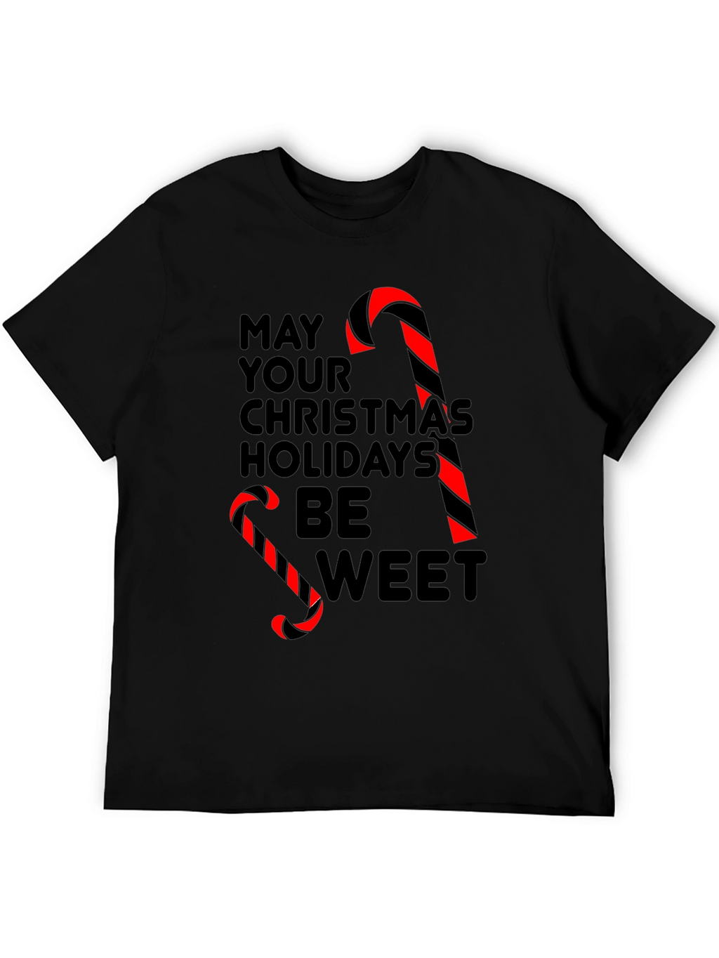 Sweet Christmas Holiday T-Shirt