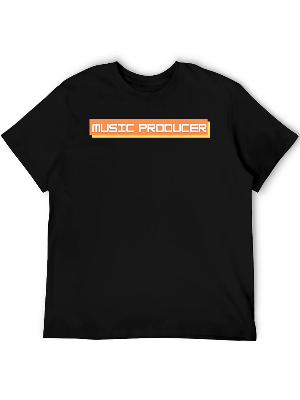 Music Producer Tee - Cool Design