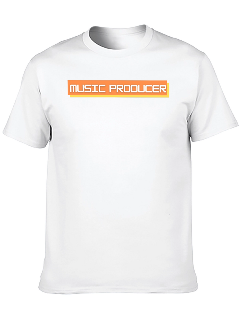 Music Producer Tee - Cool Design
