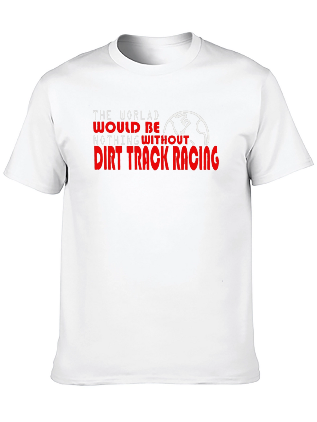 Dirt Track Racing T-Shirt