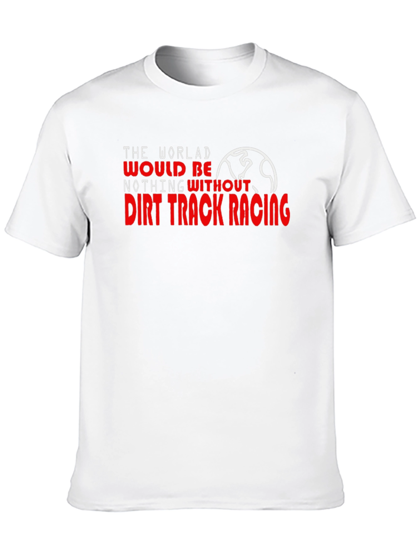 Dirt Track Racing T-Shirt