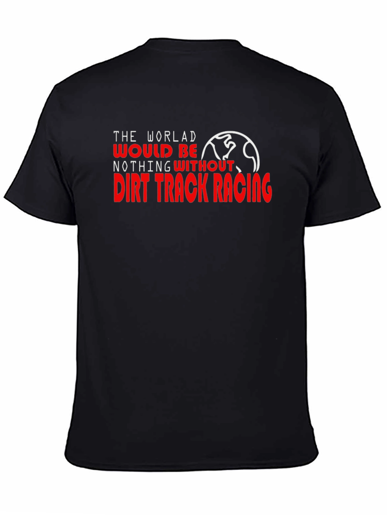 Dirt Track Racing T-Shirt