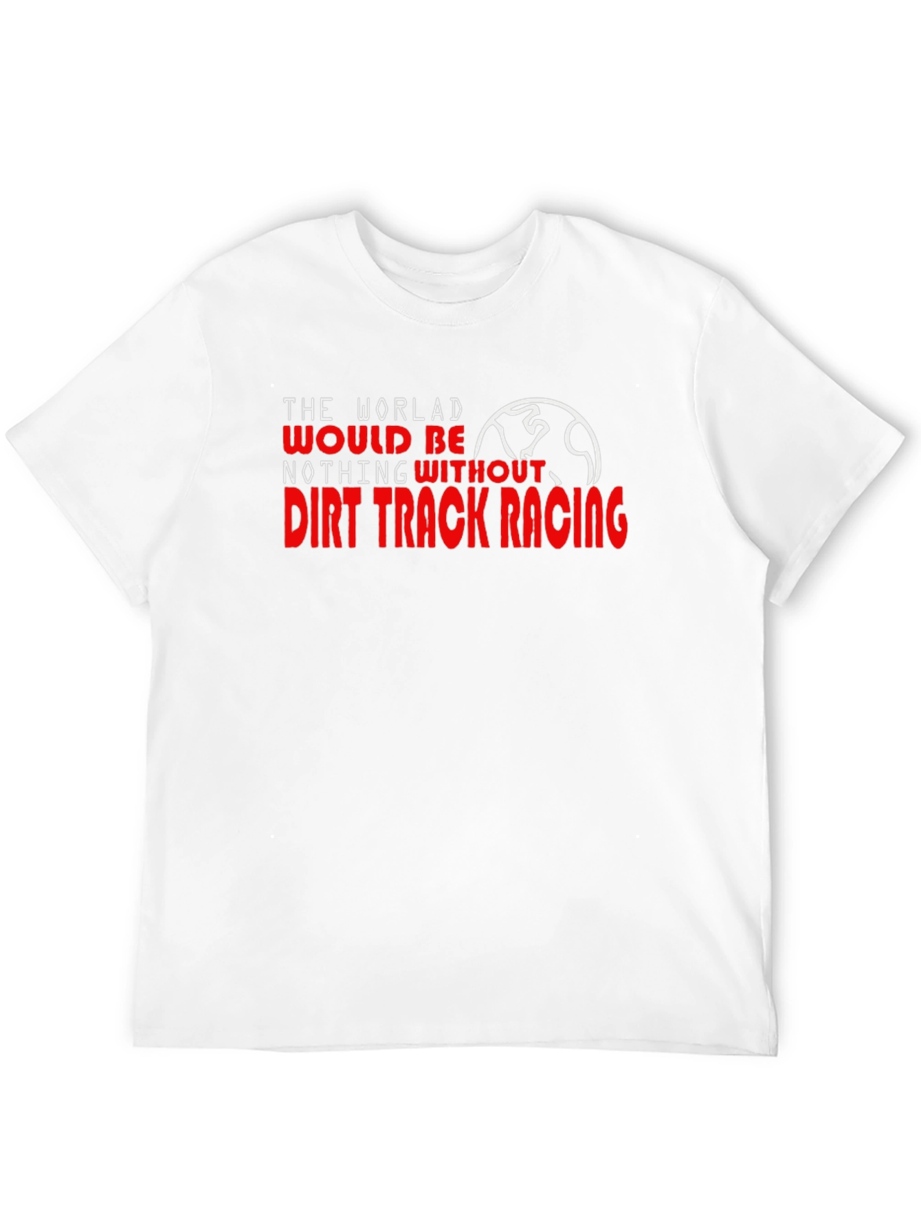 Dirt Track Racing T-Shirt
