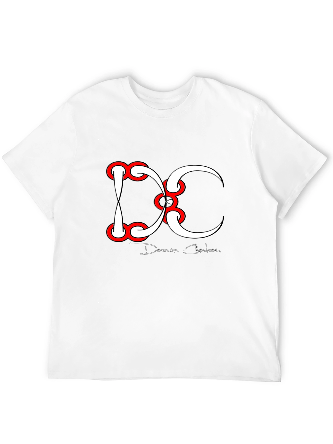 Demon Chateau Graphic Tee - Unique Design