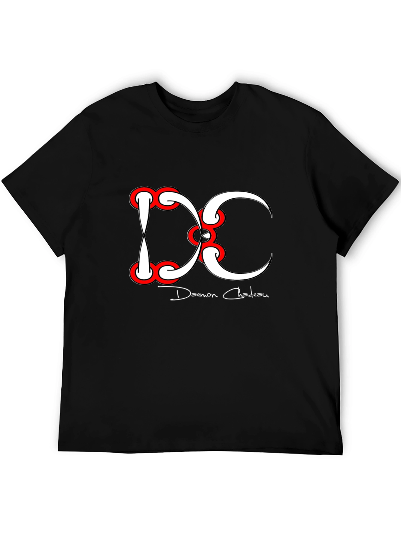 Demon Chateau Graphic Tee - Unique Design