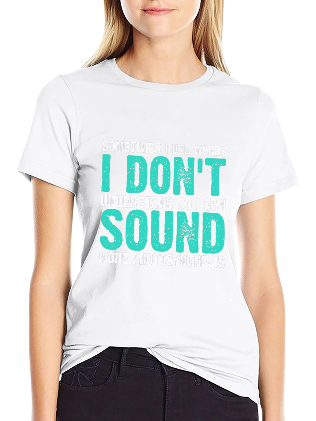 Funny Photosynthesis T-Shirt