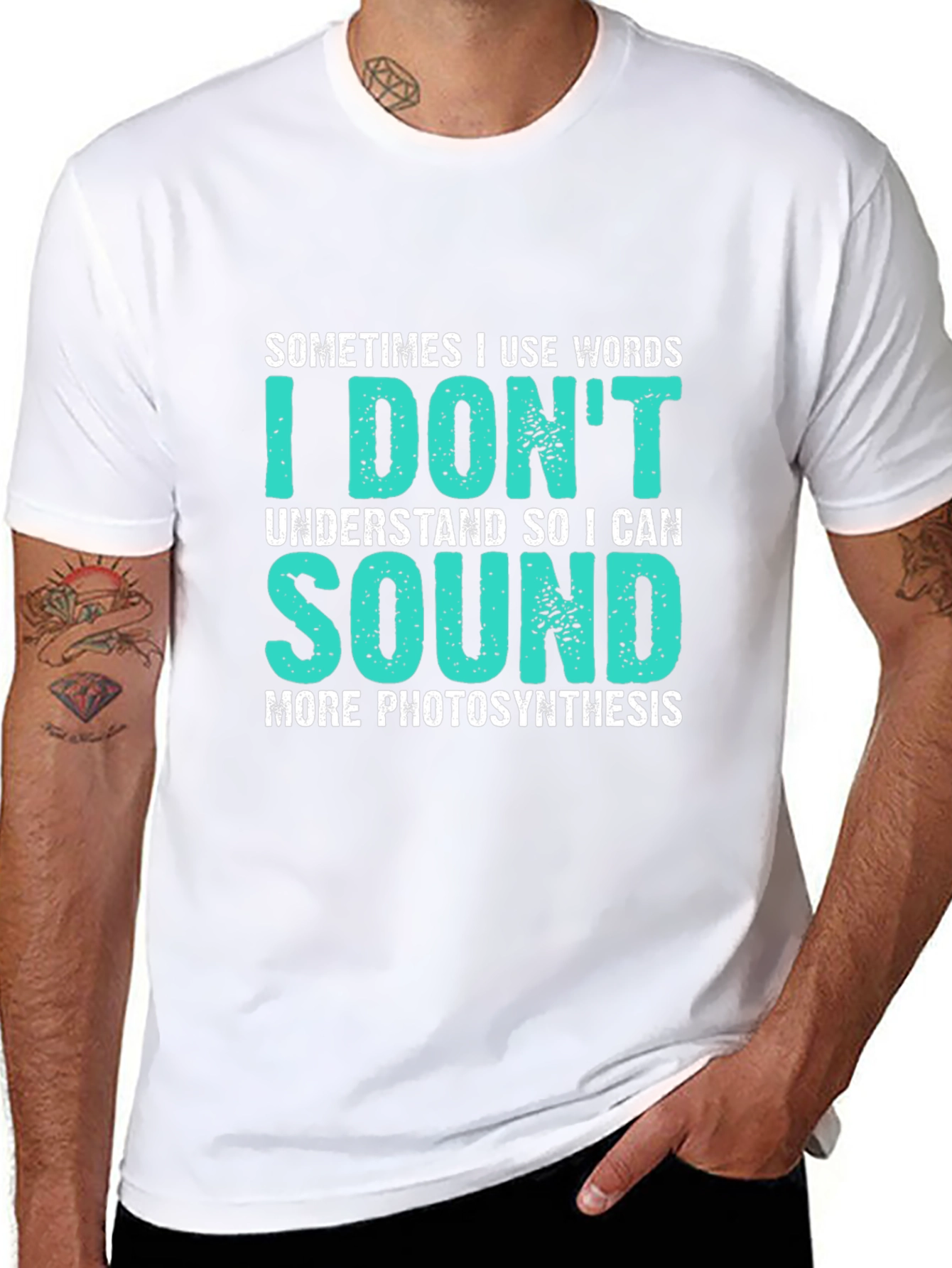 Funny Photosynthesis T-Shirt