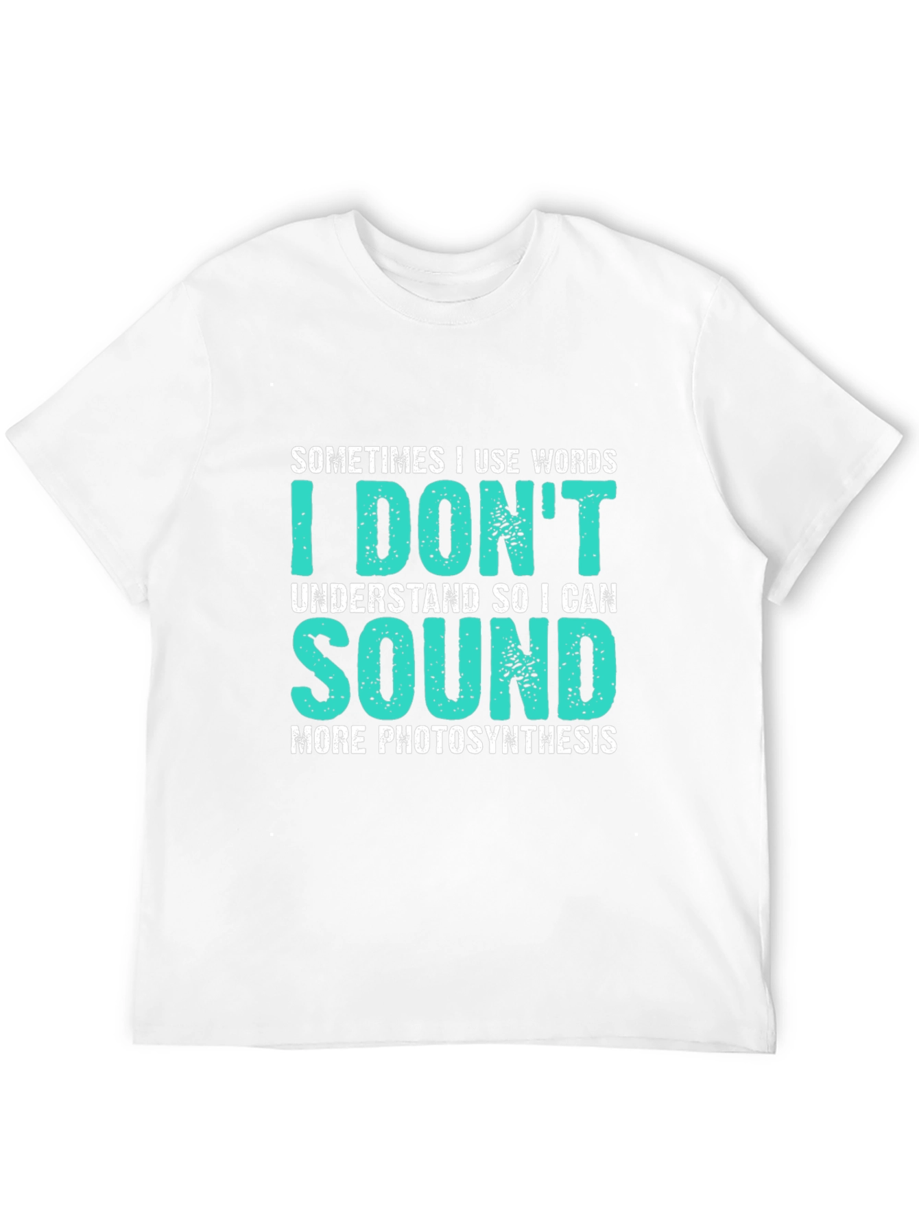 Funny Photosynthesis T-Shirt