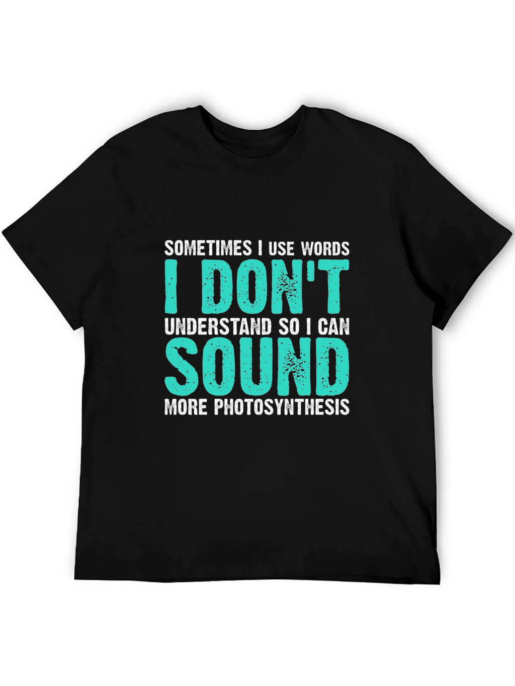 Funny Photosynthesis T-Shirt