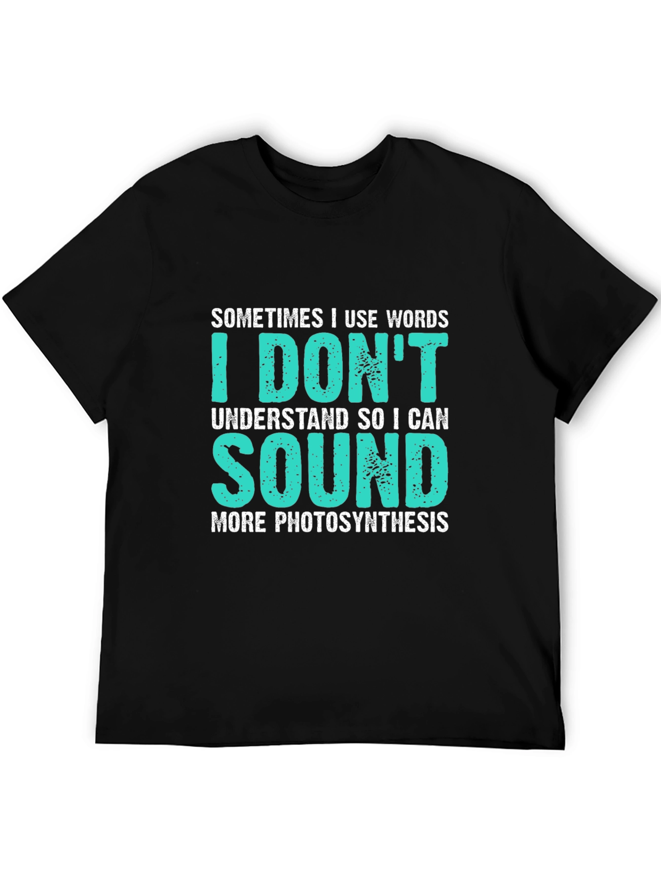 Funny Photosynthesis T-Shirt