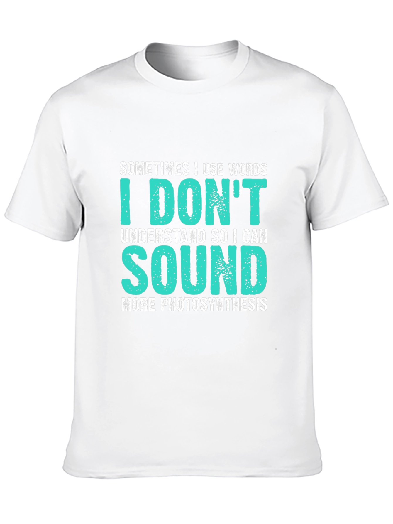 Funny Photosynthesis T-Shirt