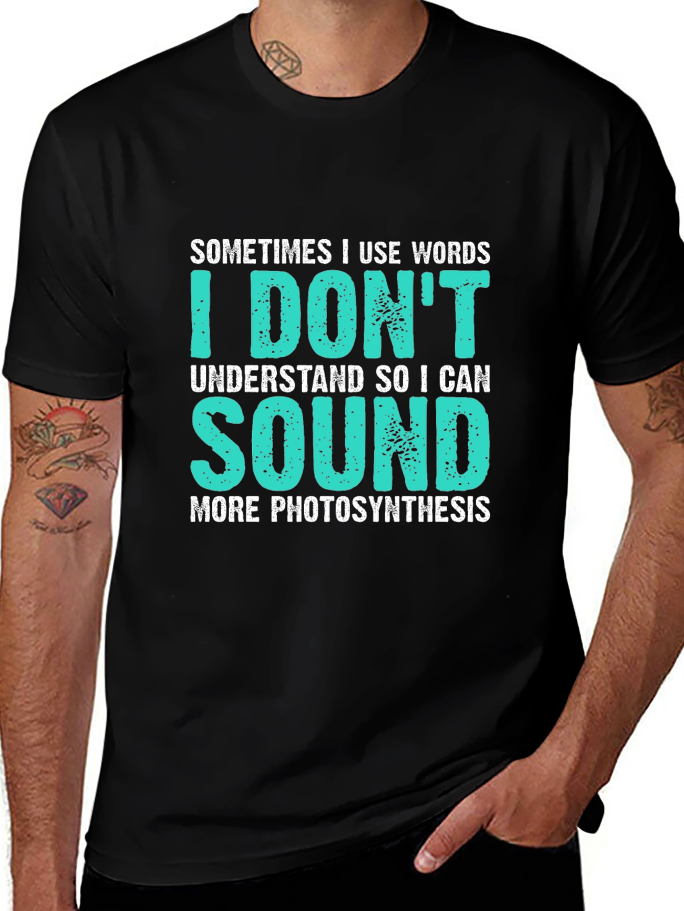 Funny Photosynthesis T-Shirt