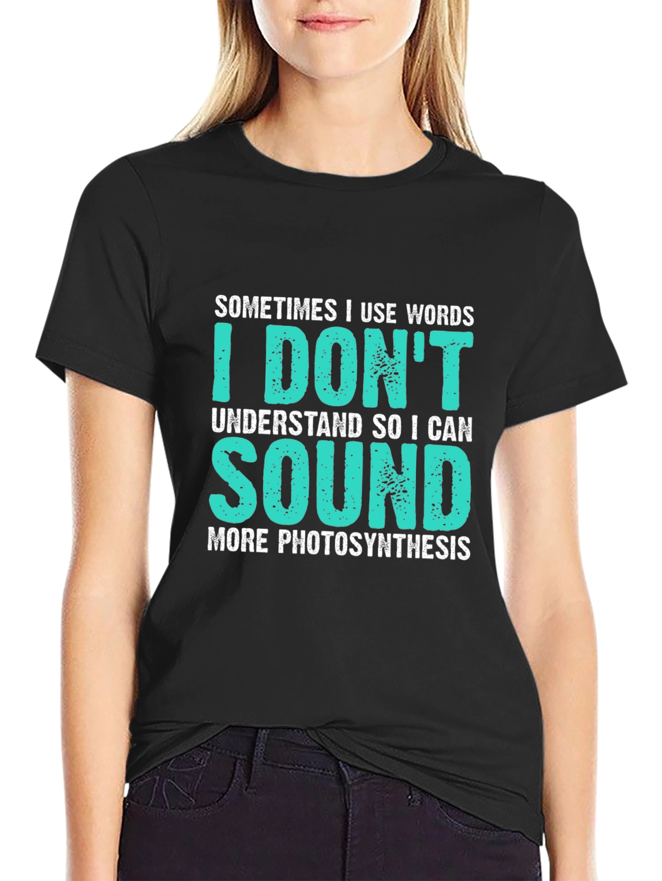 Funny Photosynthesis T-Shirt