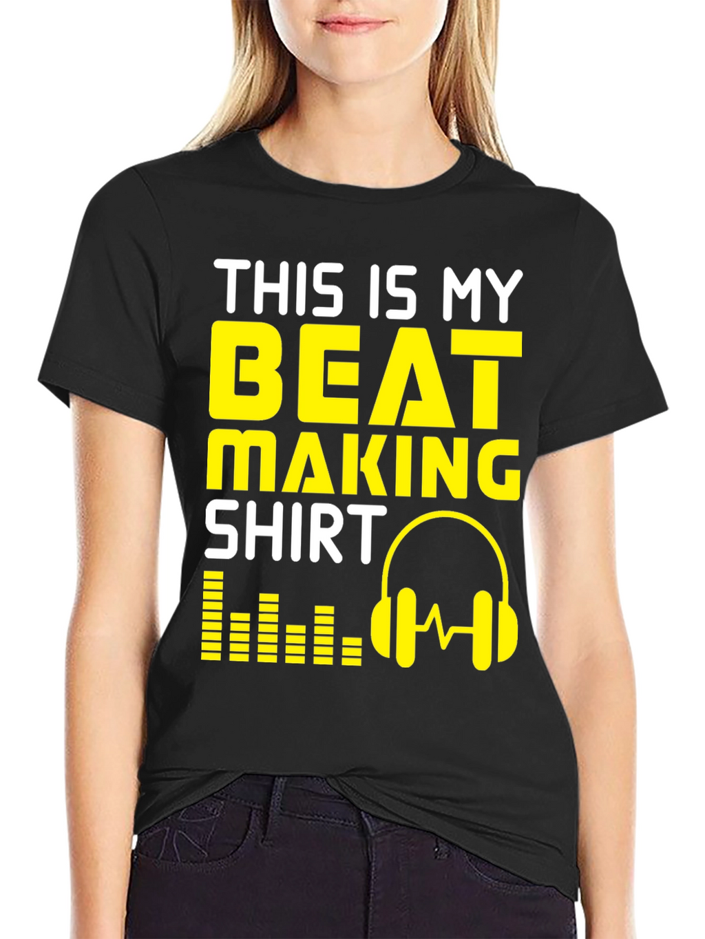 Beat Making Shirt - Musician T-Shirt DJ Producer Tee