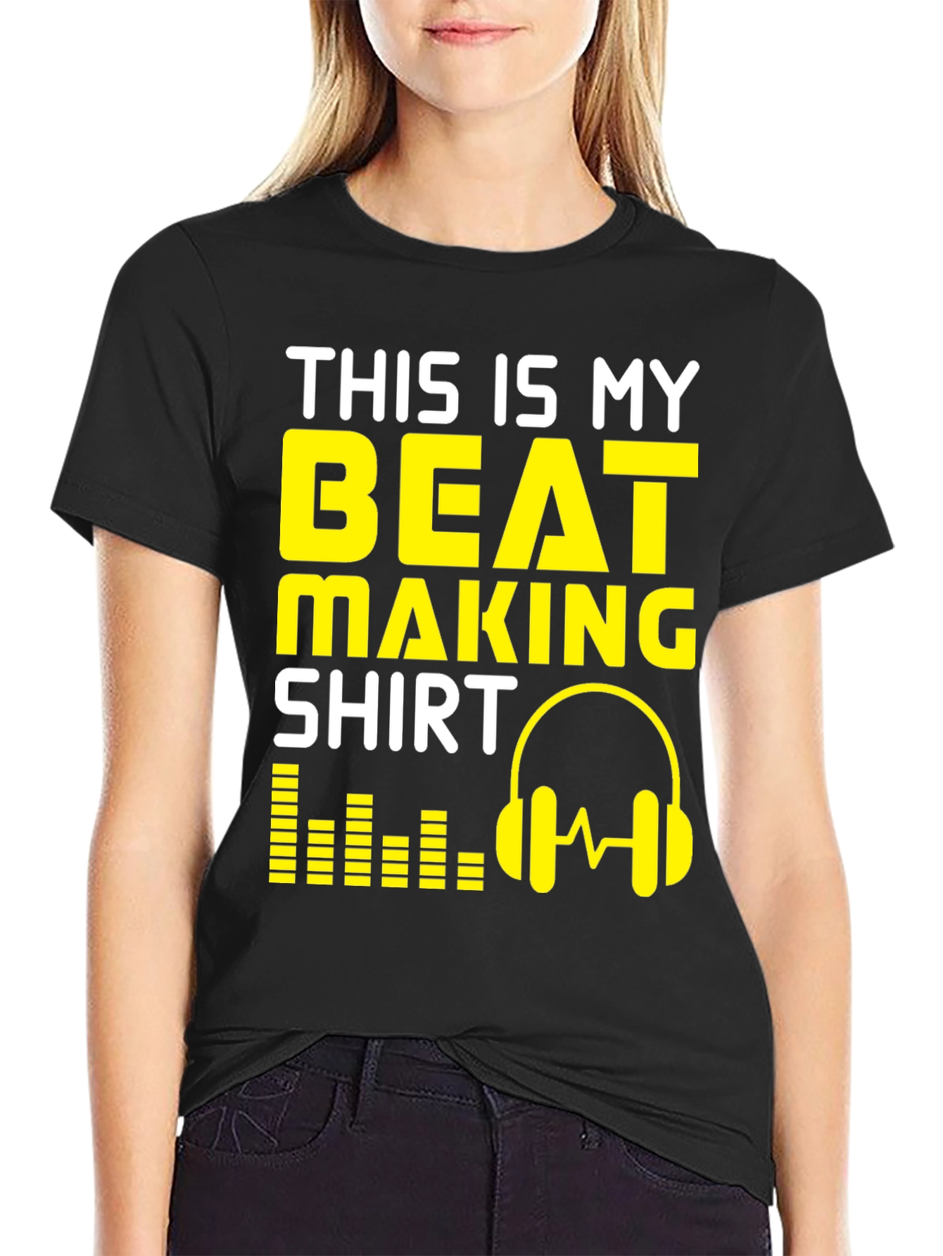 Beat Making Shirt - Musician T-Shirt DJ Producer Tee