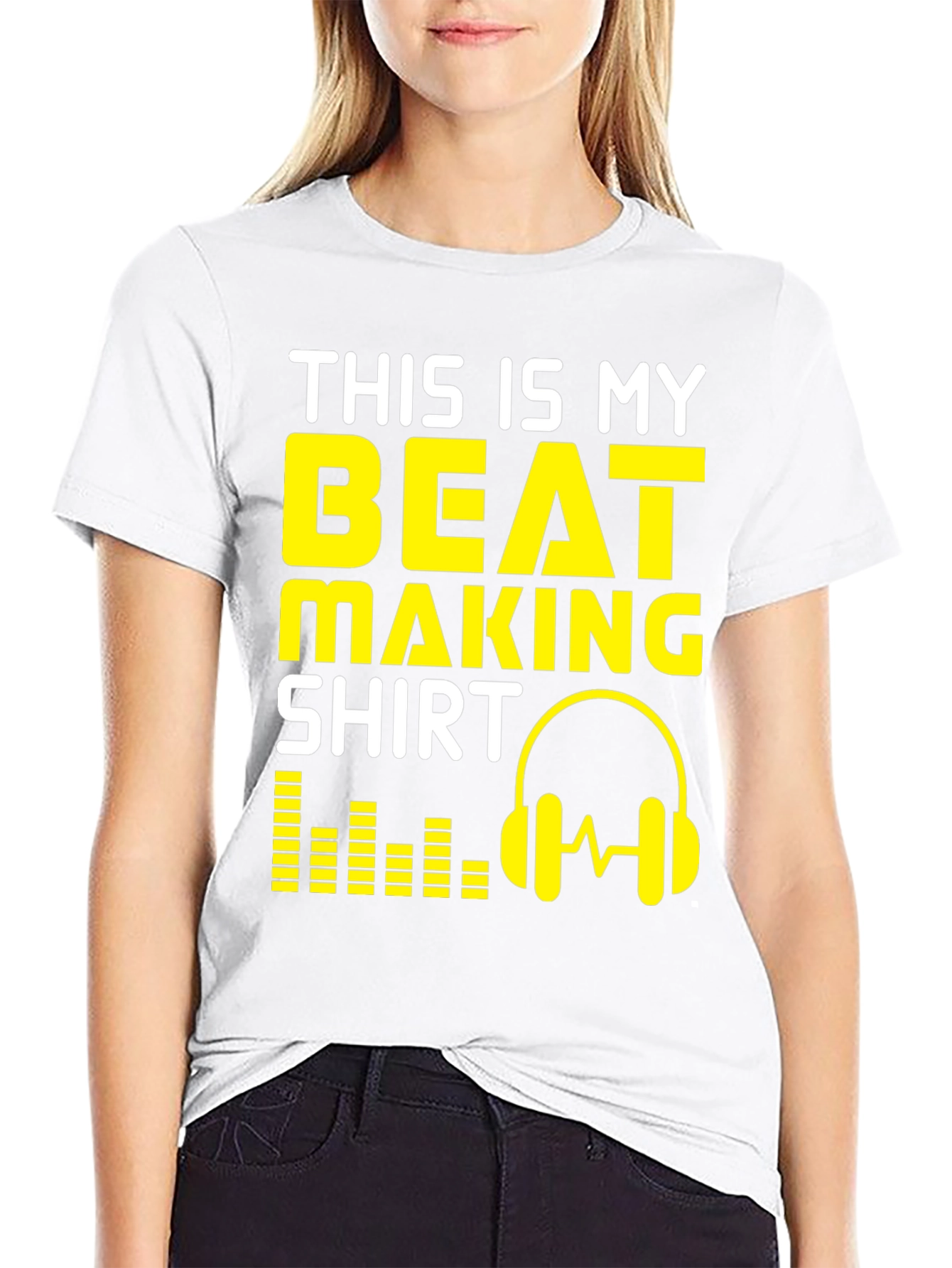 Beat Making Shirt - Musician T-Shirt DJ Producer Tee