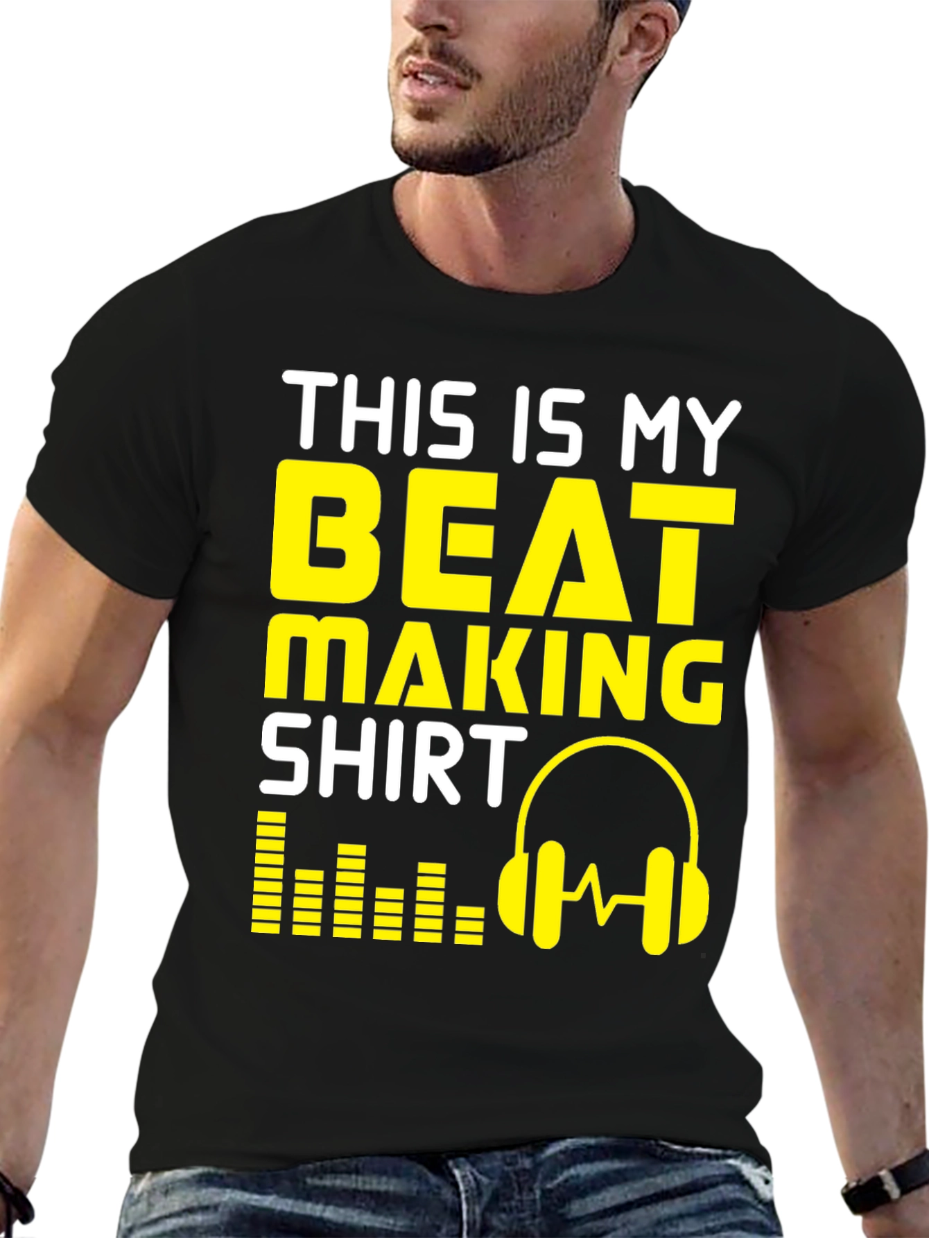 Beat Making Shirt - Musician T-Shirt DJ Producer Tee