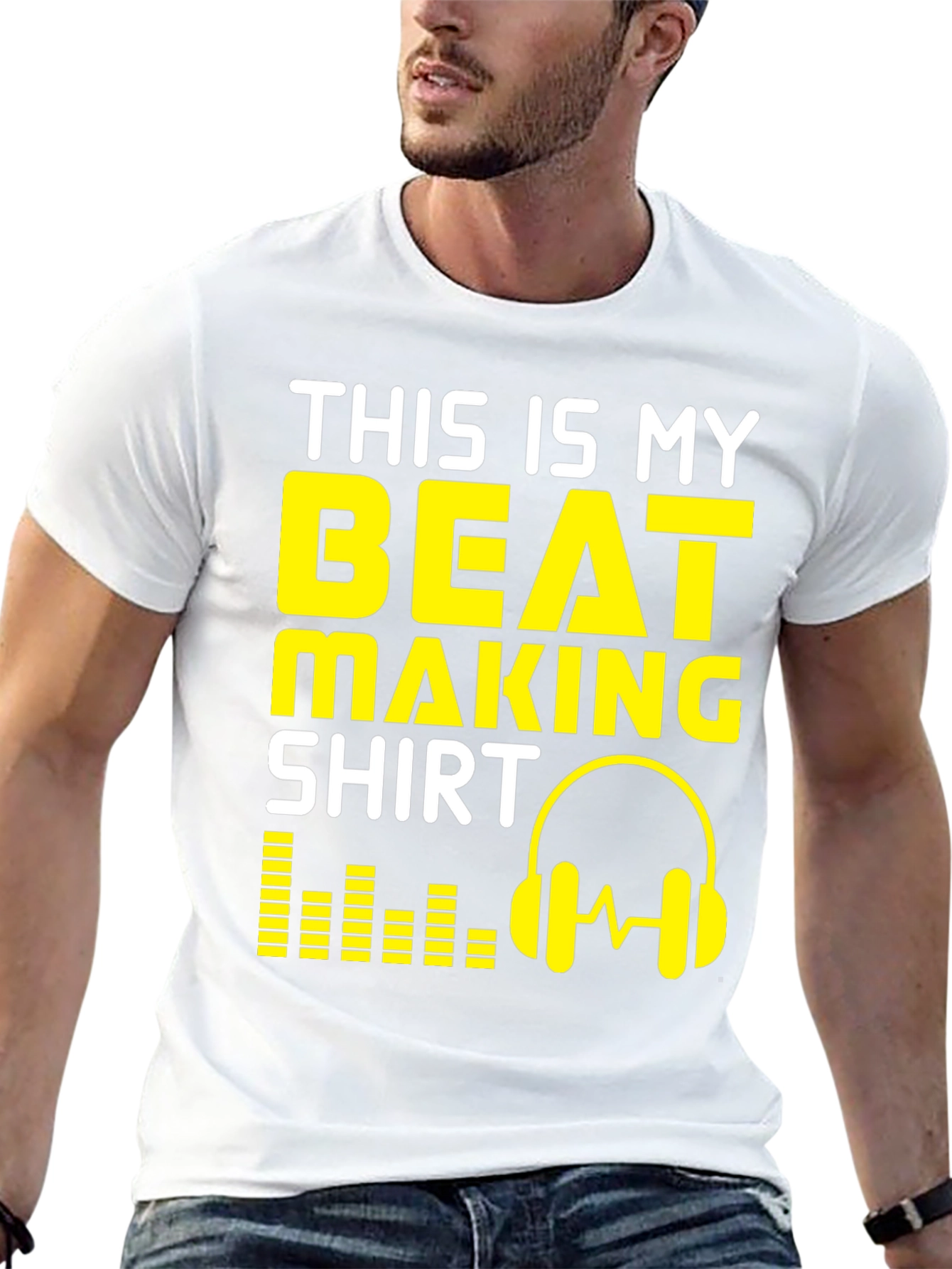 Beat Making Shirt - Musician T-Shirt DJ Producer Tee
