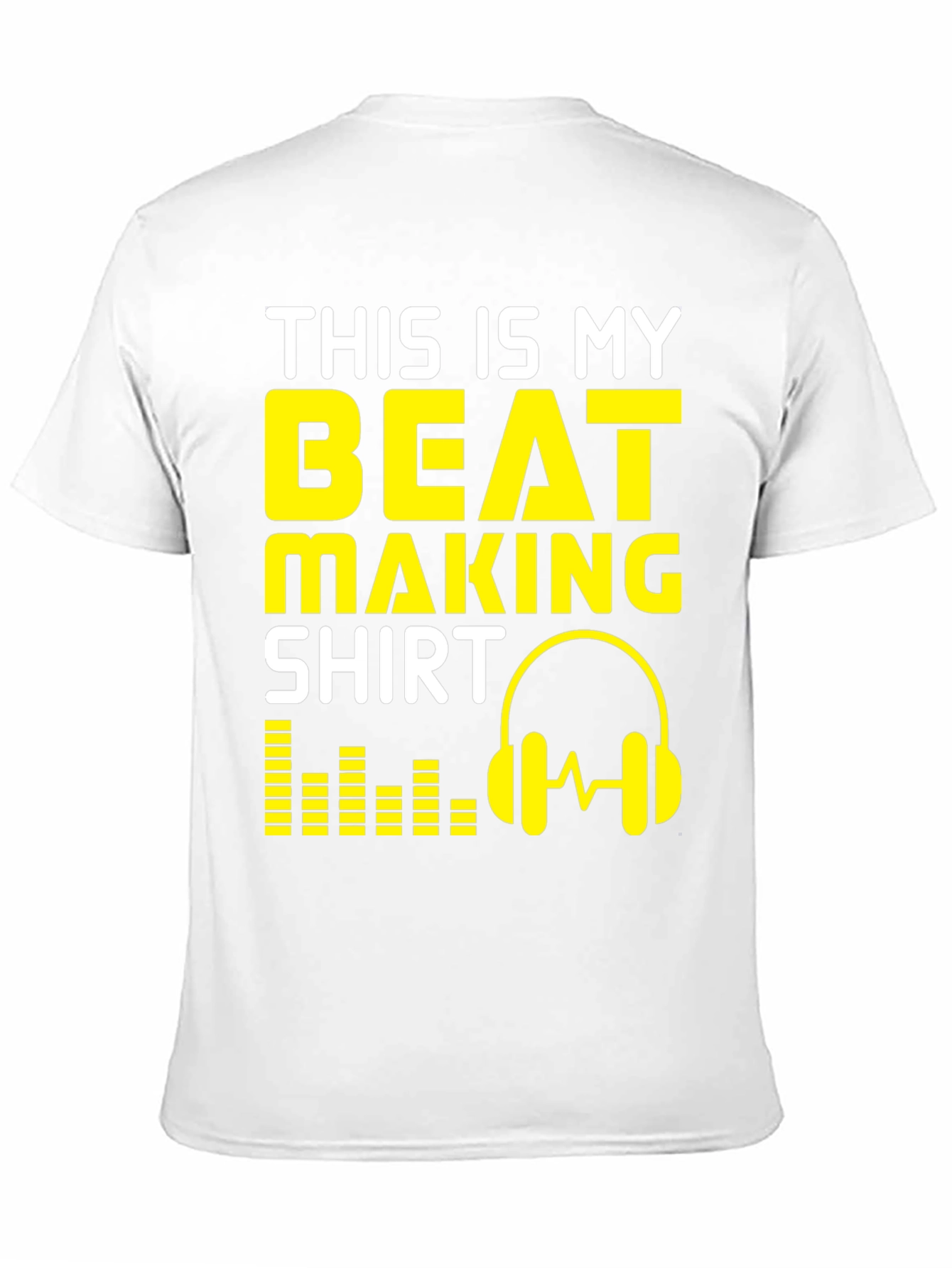 Beat Making Shirt - Musician T-Shirt DJ Producer Tee