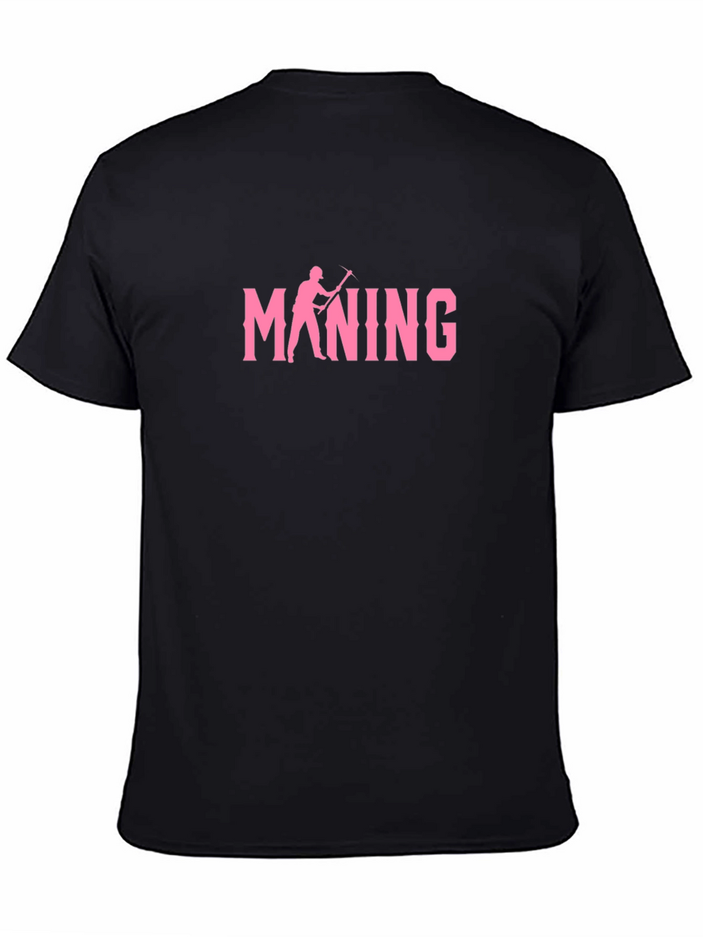 Mining T-Shirt - Miner Gift