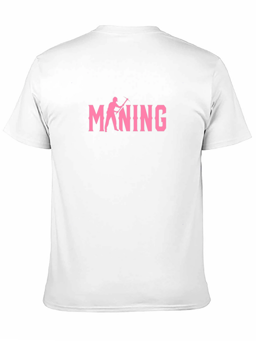 Mining T-Shirt - Miner Gift