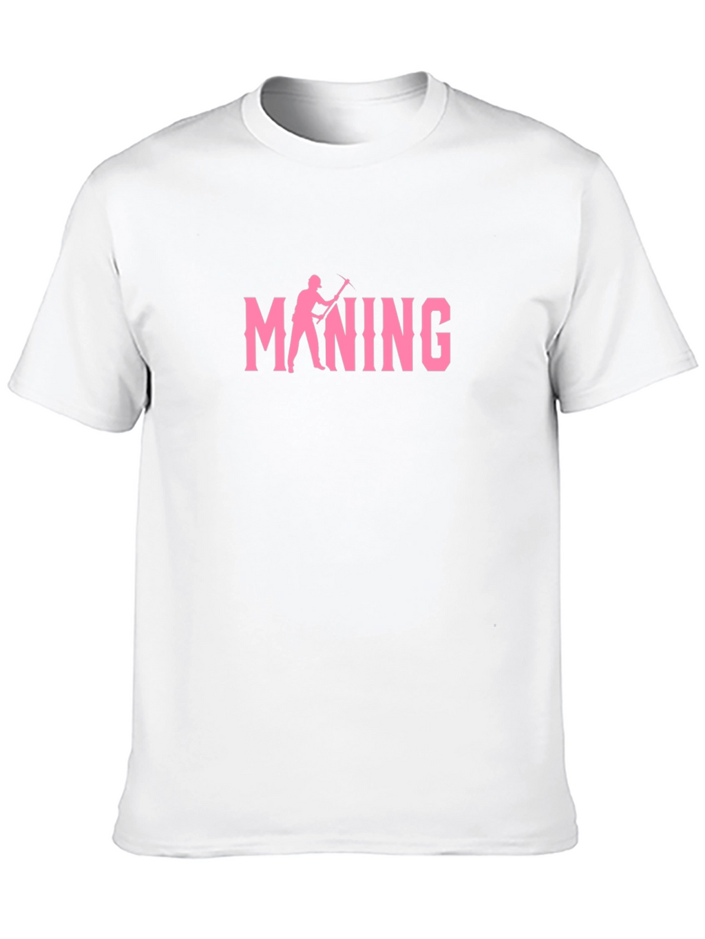 Mining T-Shirt - Miner Gift