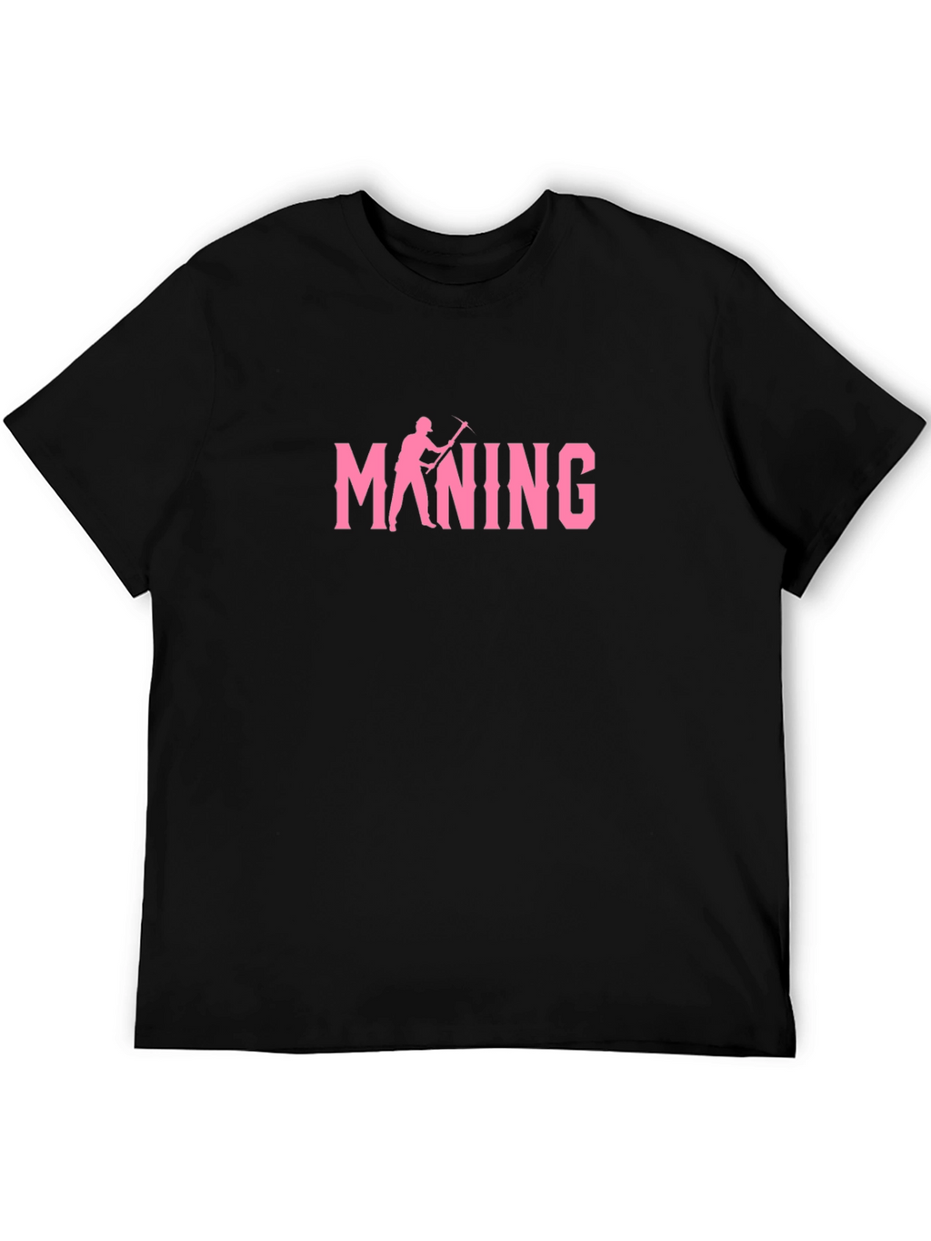 Mining T-Shirt - Miner Gift