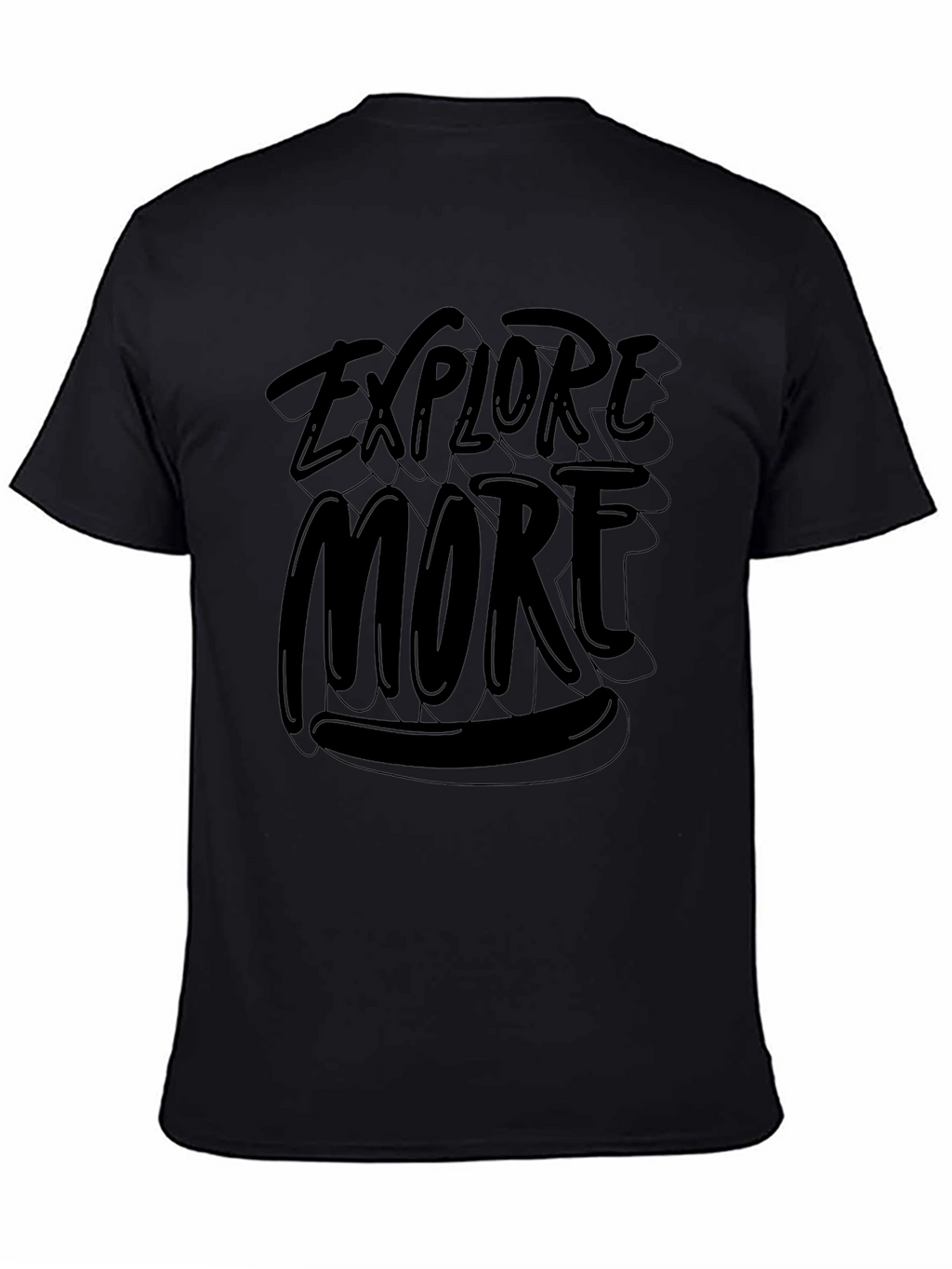 Explore More Graphic T-Shirt