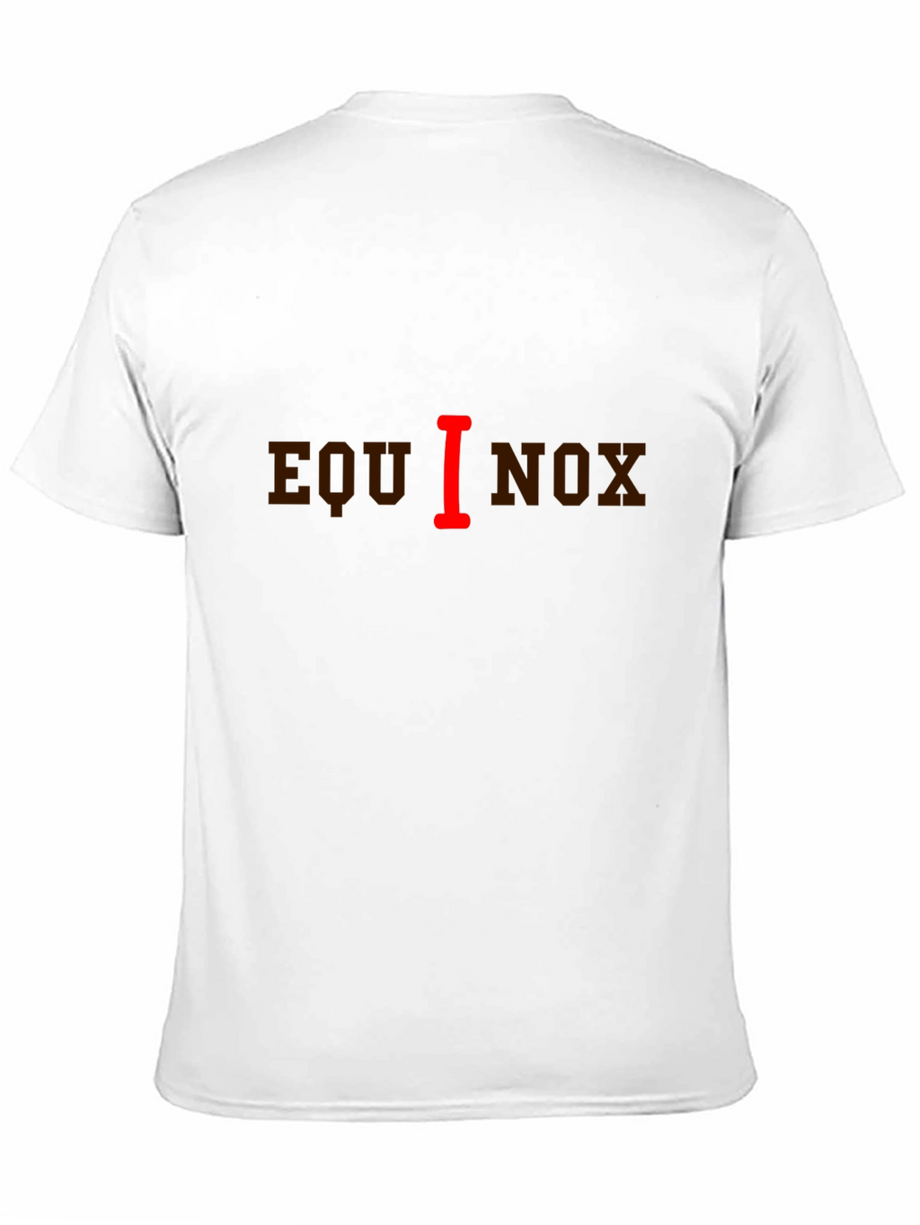Equinox Graphic Tee - Bold Statement Shirt