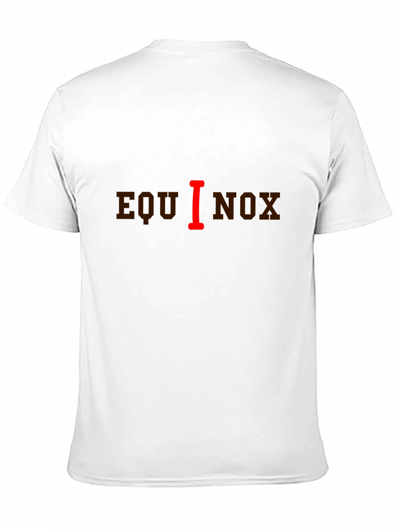 Equinox Graphic Tee - Bold Statement Shirt