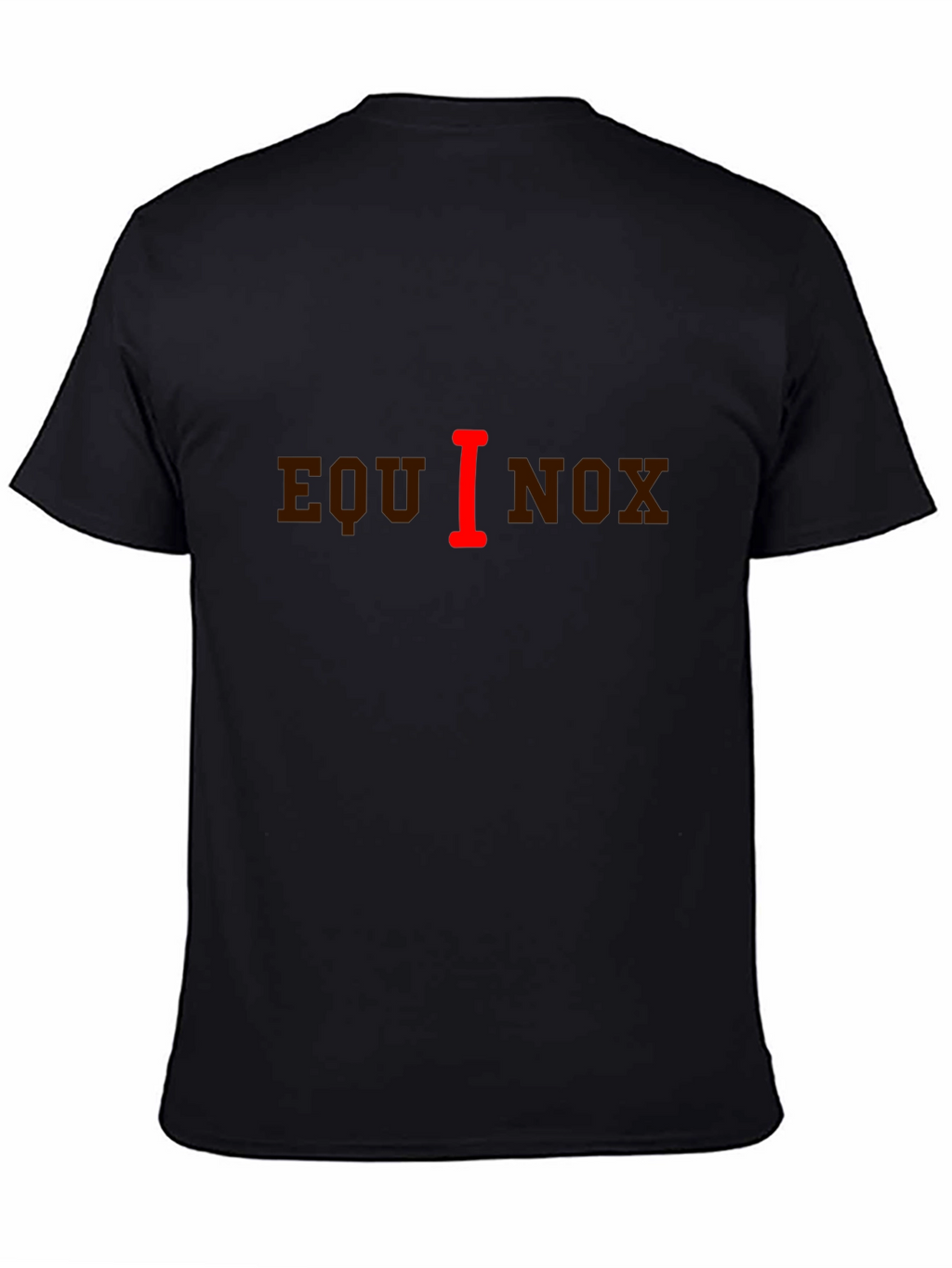 Equinox Graphic Tee - Bold Statement Shirt