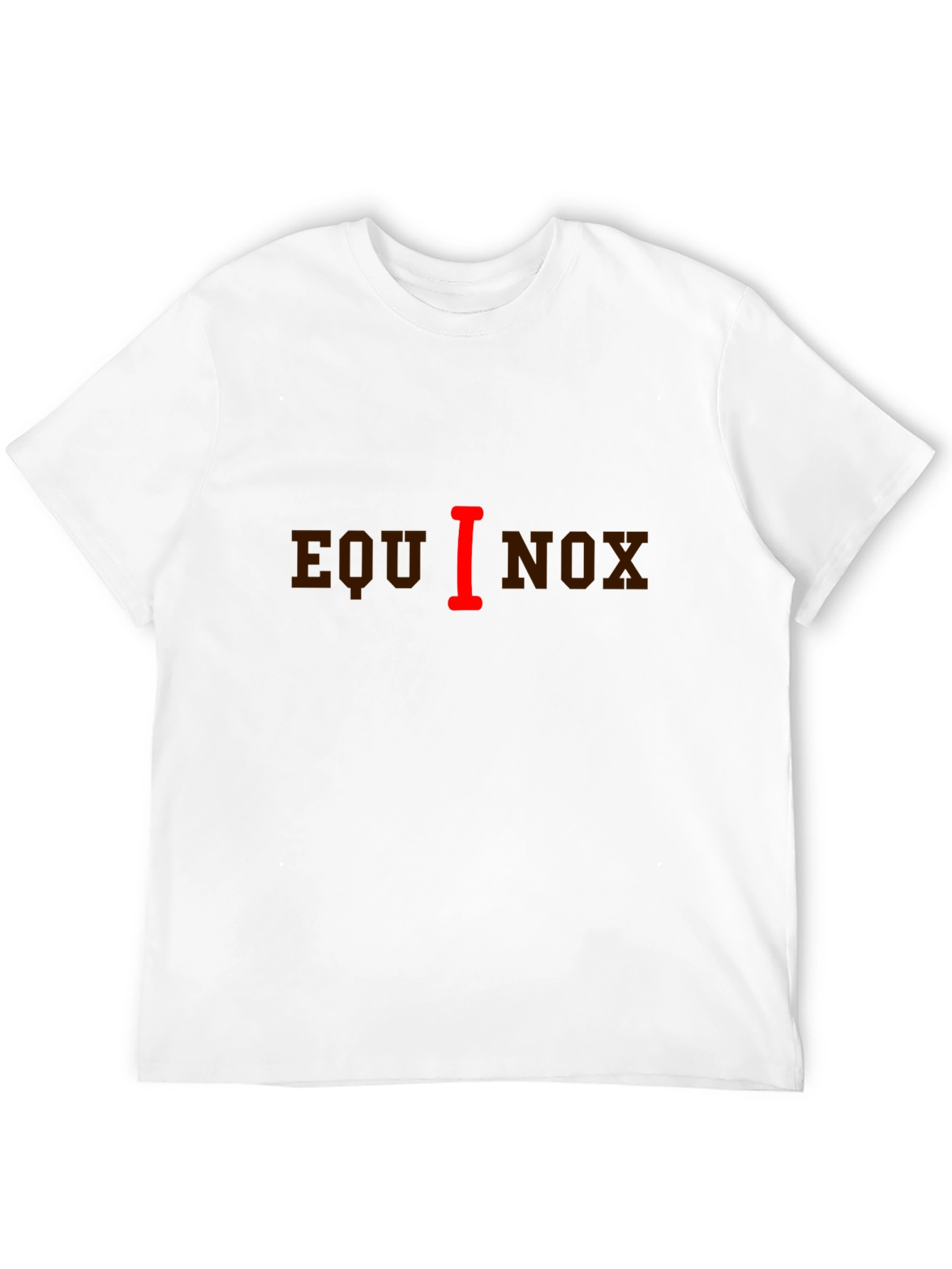 Equinox Graphic Tee - Bold Statement Shirt