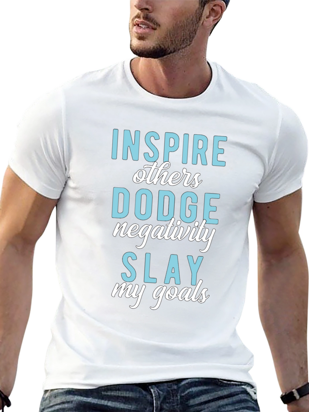 Inspire Others Graphic Tee