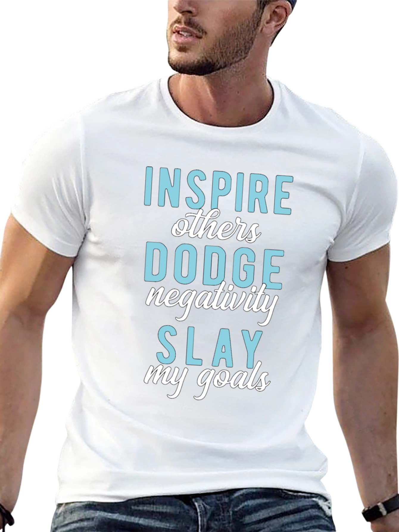 Inspire Others Graphic Tee