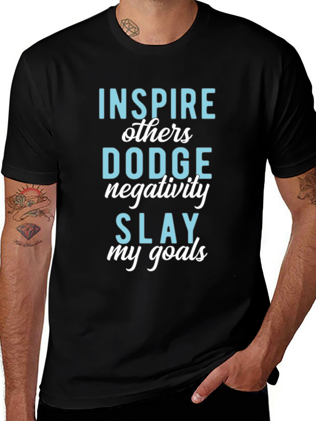 Inspire Others Graphic Tee