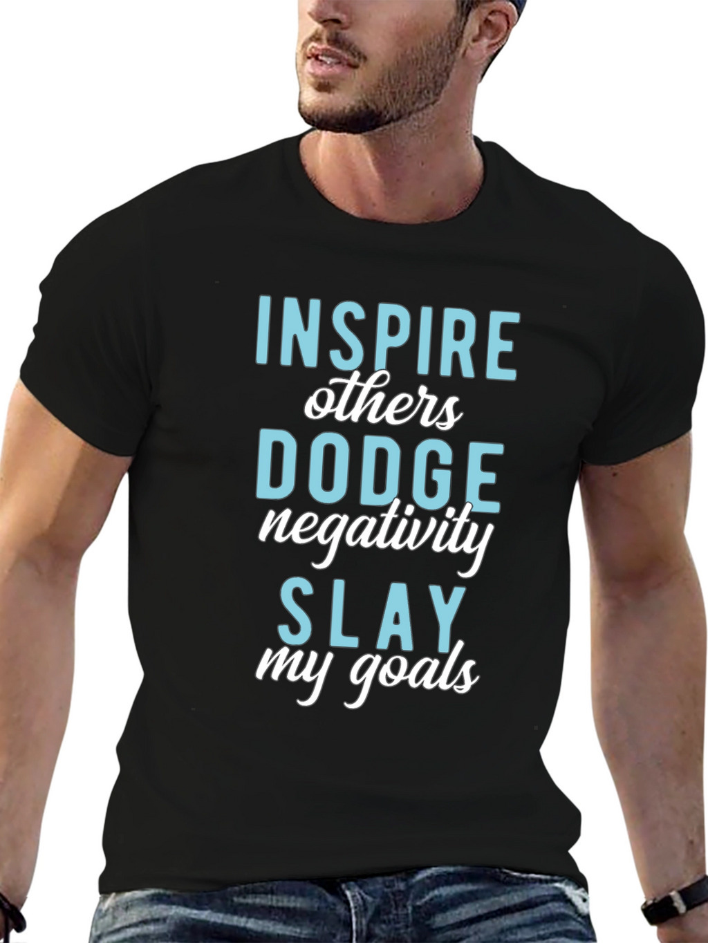 Inspire Others Graphic Tee