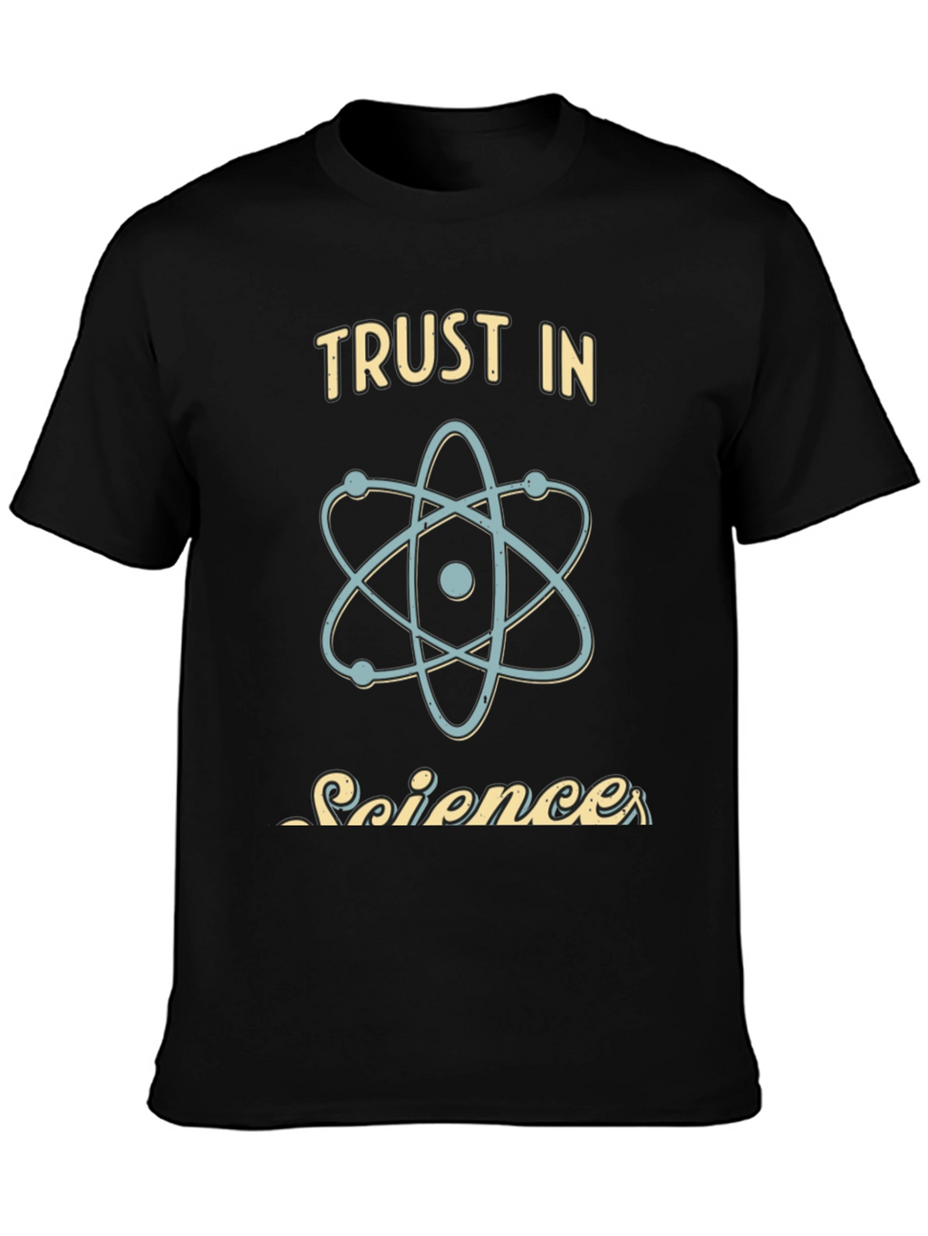 Trust in Science T-Shirt - Atom Design