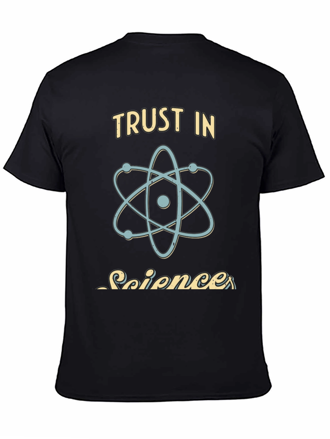 Trust in Science T-Shirt - Atom Design