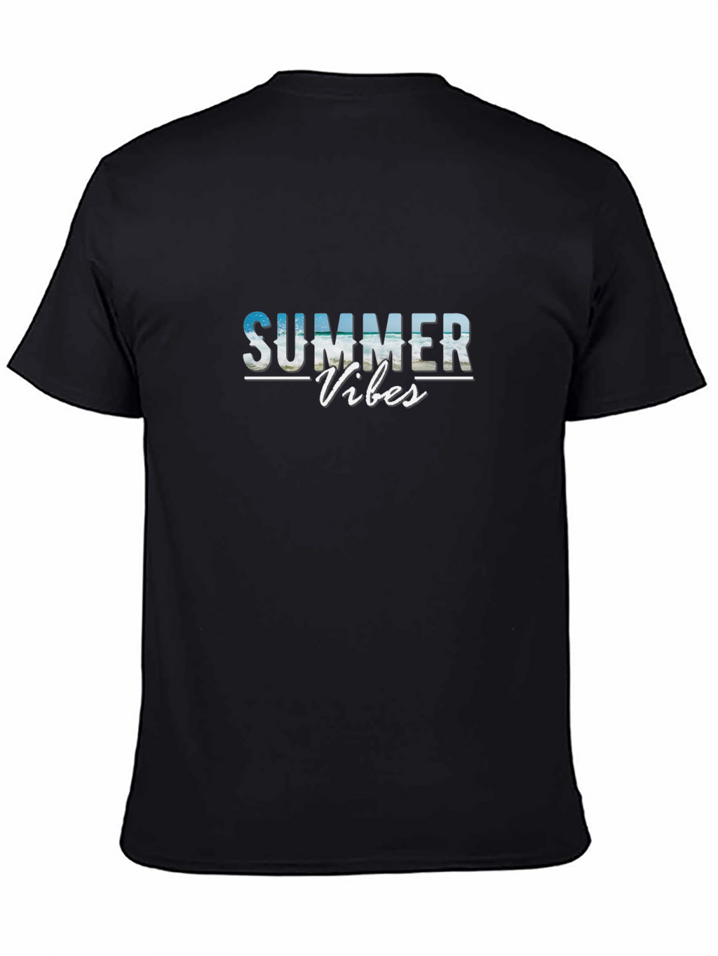 Summer Vibes Graphic Tee