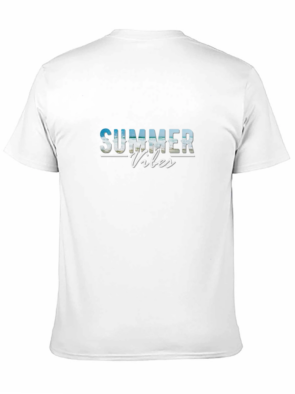 Summer Vibes Graphic Tee