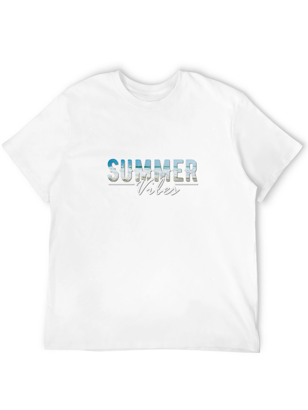 Summer Vibes Graphic Tee