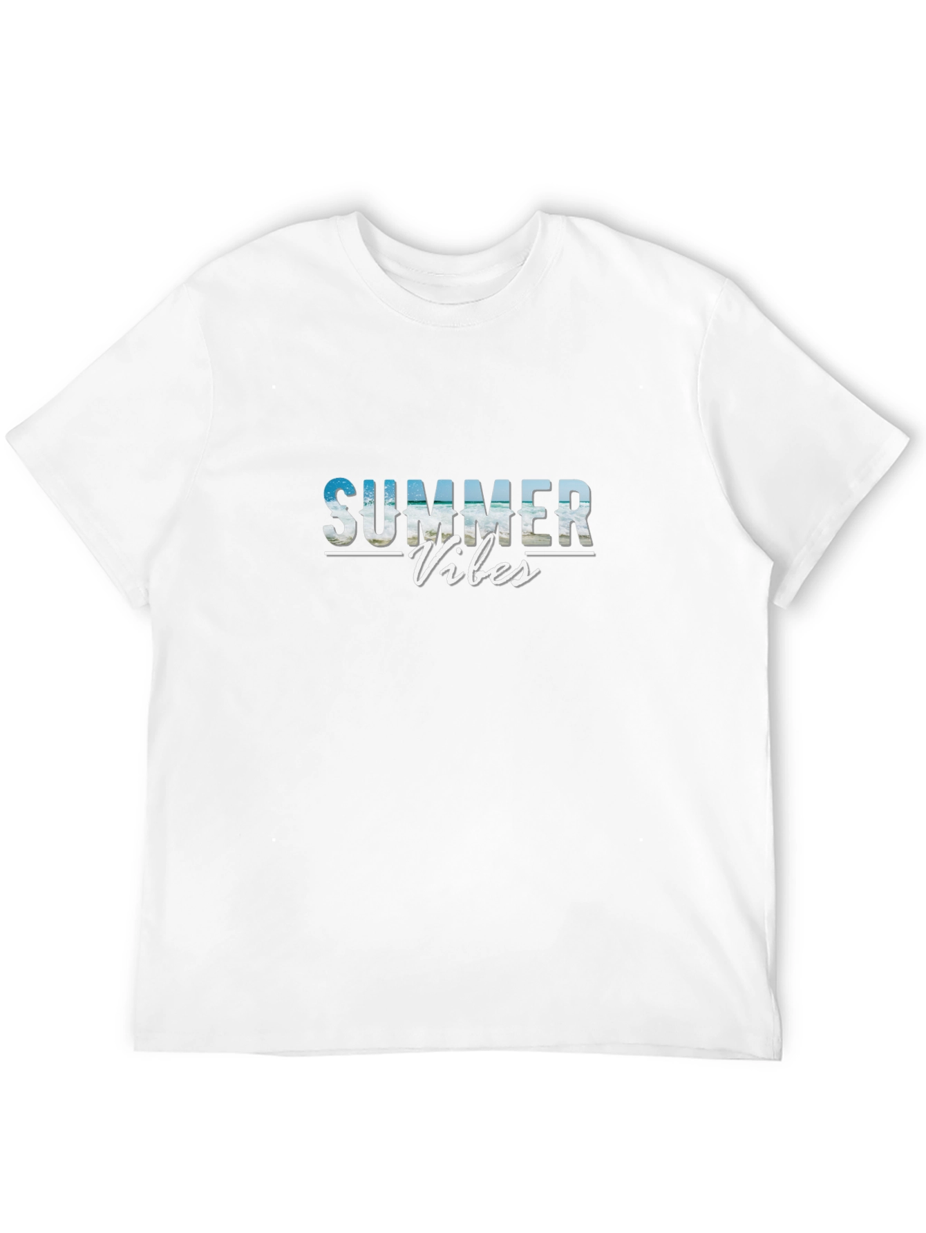 Summer Vibes Graphic Tee