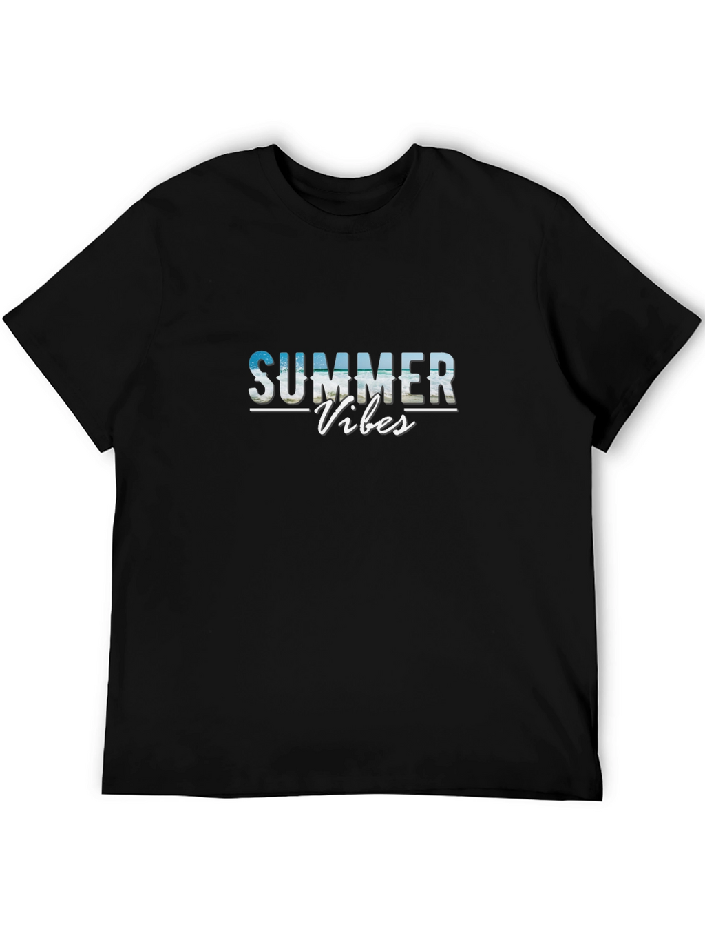 Summer Vibes Graphic Tee