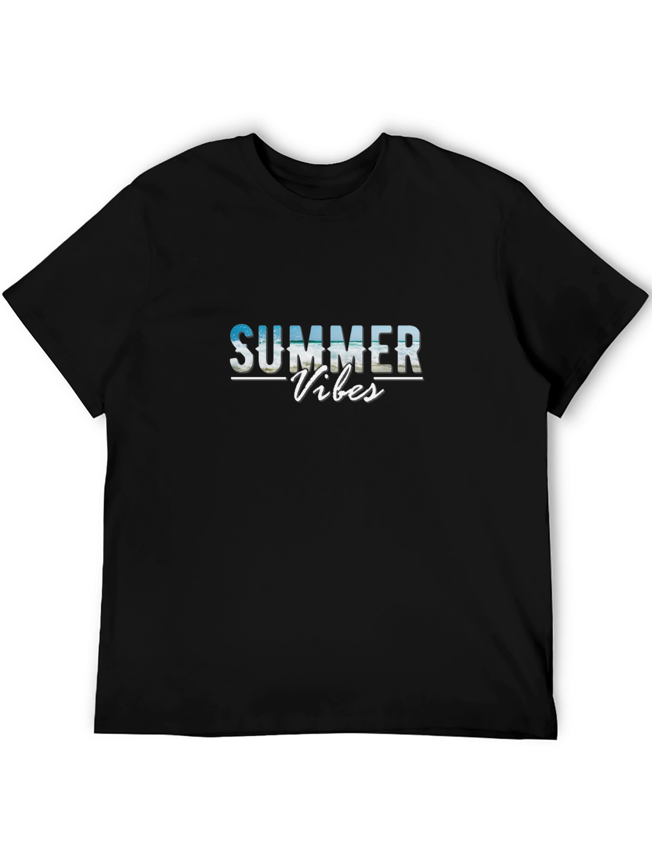 Summer Vibes Graphic Tee