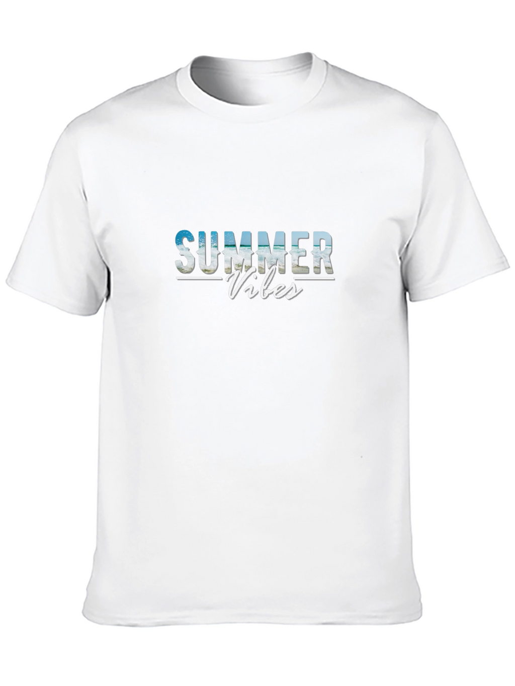 Summer Vibes Graphic Tee