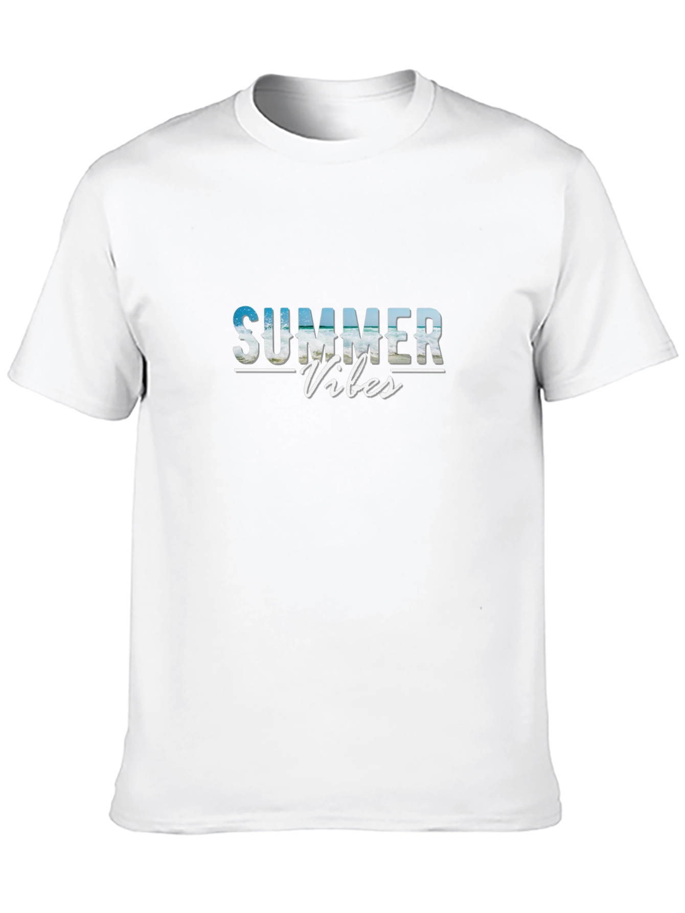 Summer Vibes Graphic Tee